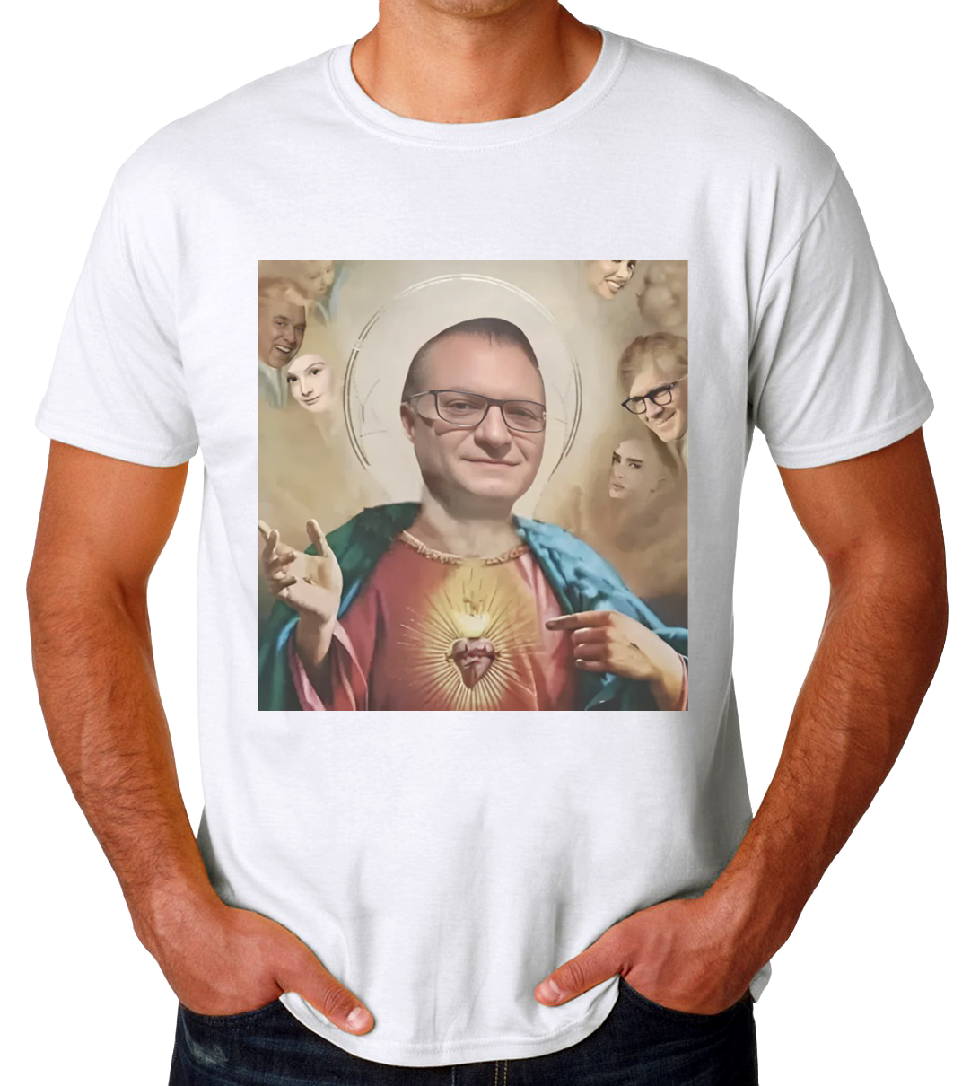 Notario 184 Playera de Hombre