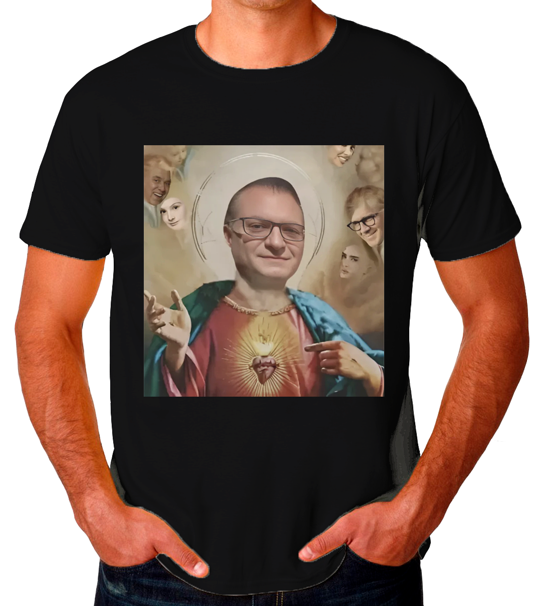 Notario 184 Playera de Hombre
