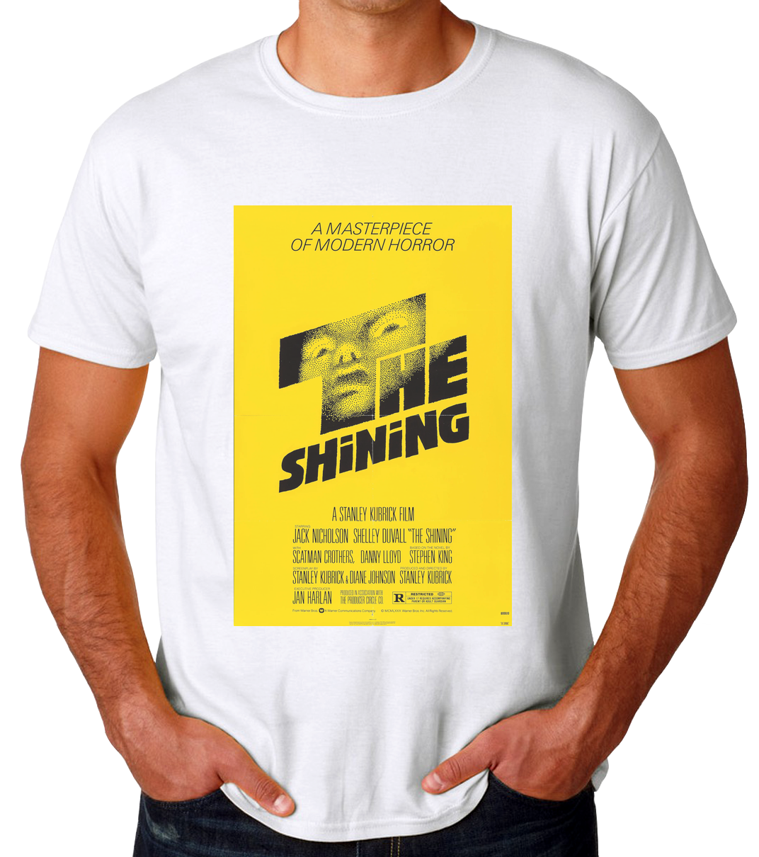 El Replandor Poster 1 Playera de Hombre