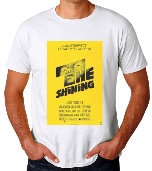 El Replandor Poster 1 Playera de Hombre