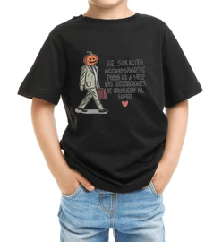 Halloween 1 Playera de niño