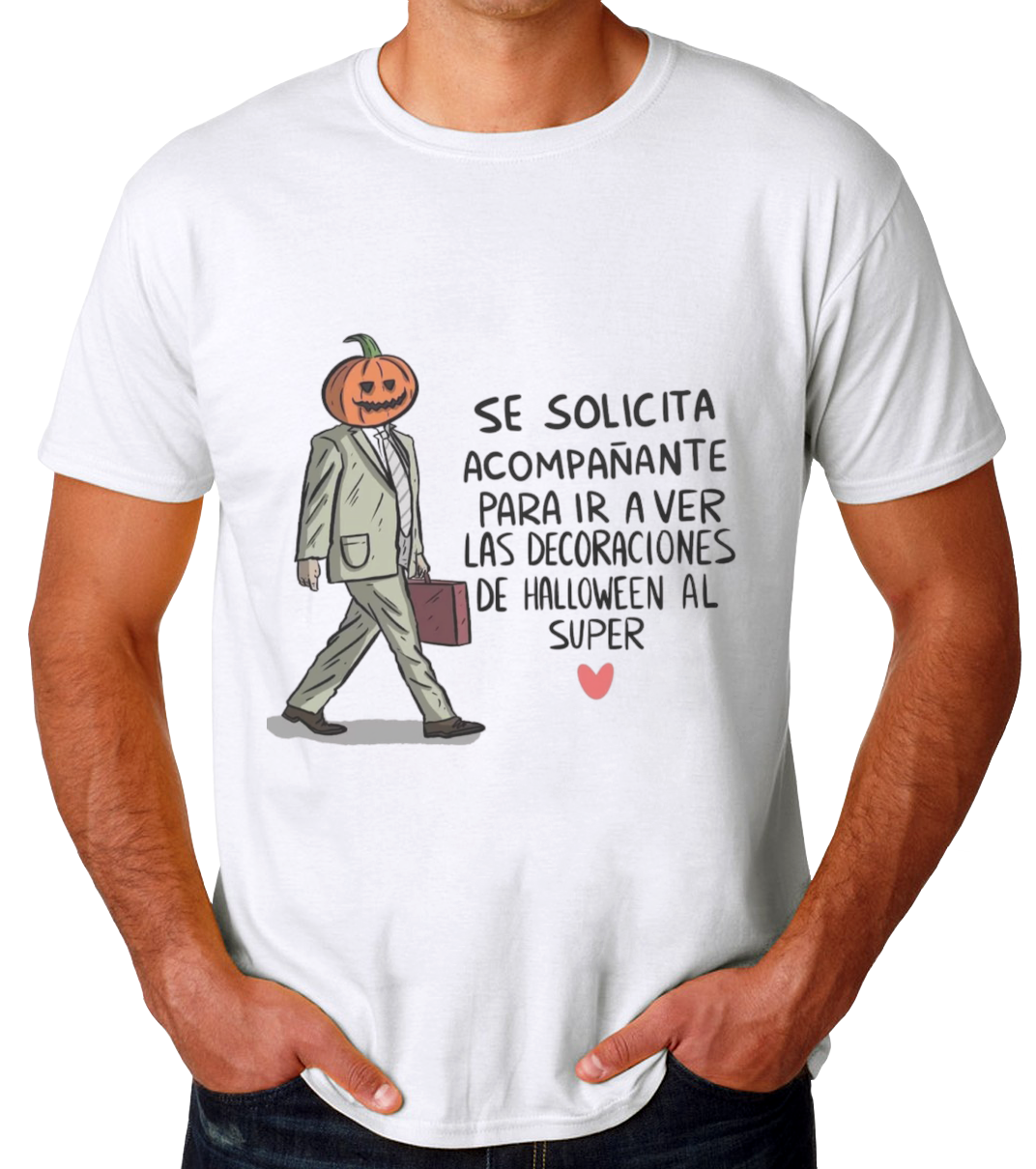 Halloween 1 Playera de Hombre