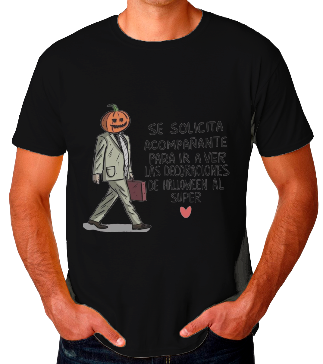 Halloween 1 Playera de Hombre